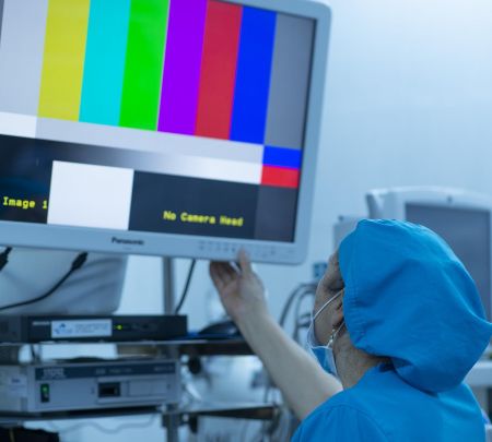 کابلکشی تأسیسات بهداشتی - کابلکشی شبکه در مراقبتهای بهداشتی